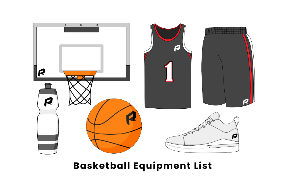Basketball Equipment List | Basketball equipment, Basketball training  equipment, Basketball training