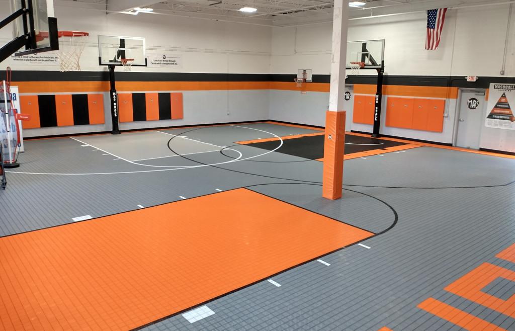 Indoor Basketball Court Flooring | Outdoor Basketball Court Tiles » Mateflex