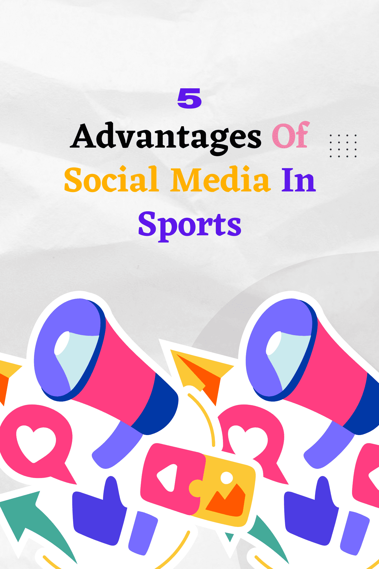 5 Advantages Of Social Media In Sports