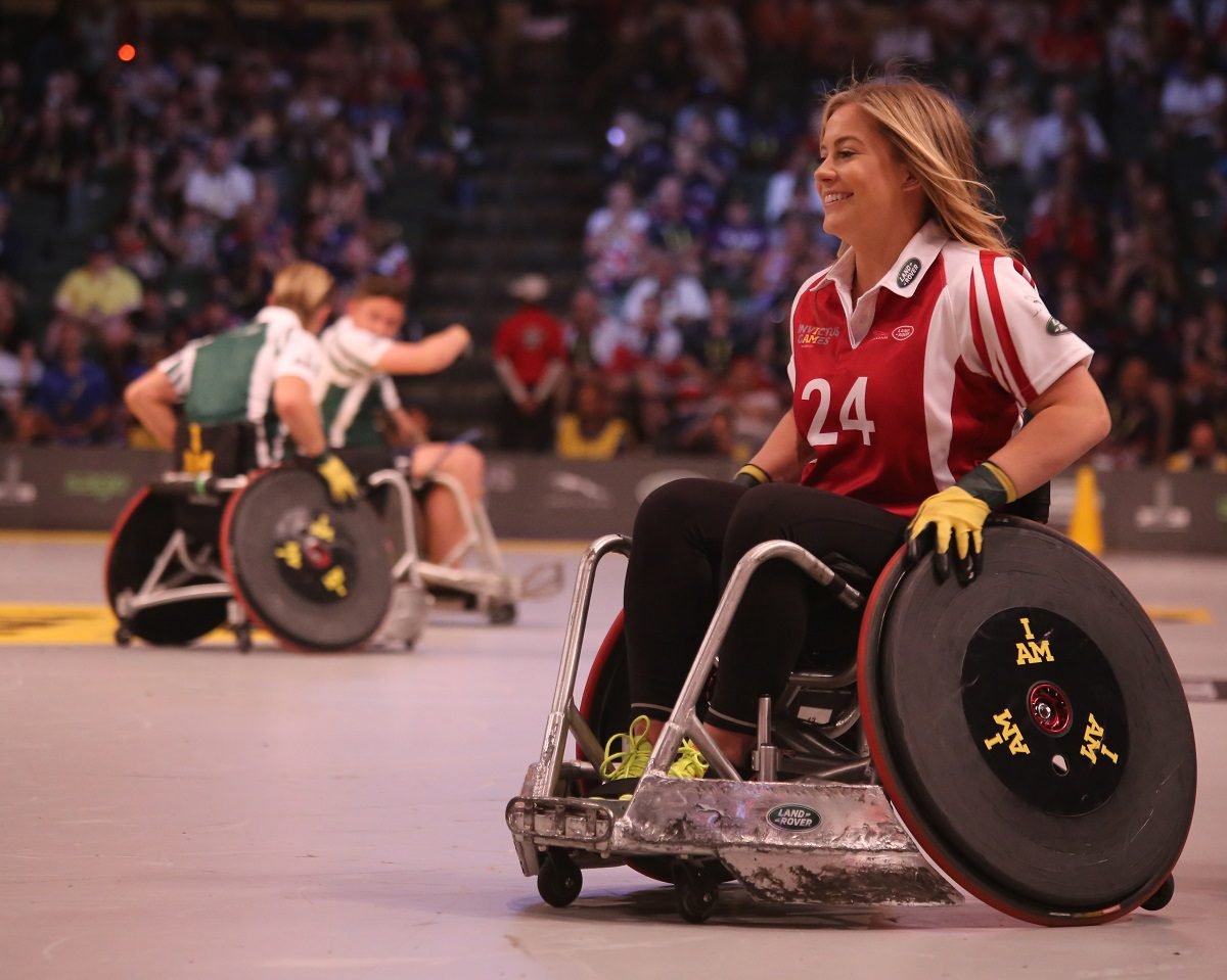 How Adaptive Sports Are Changing Lives