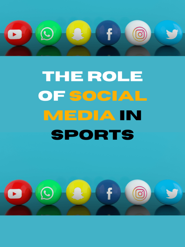 The Power of Social Media in Athletics