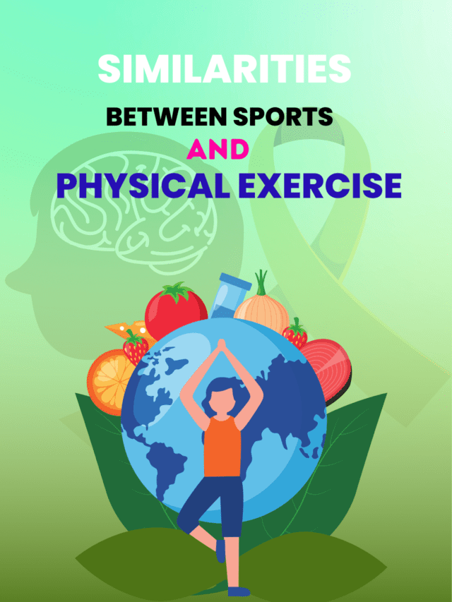 Similarities Between Sports And Physical Exercise?