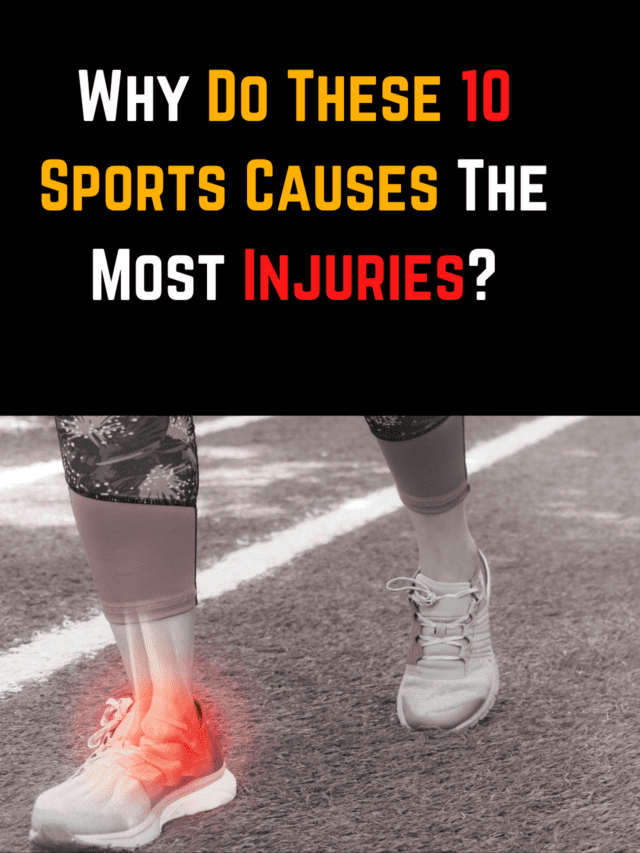 10 Dangerous Sports That Cause Injuries?