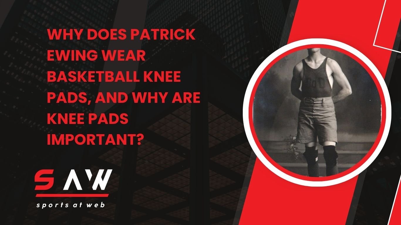 Basketball Knee Pads