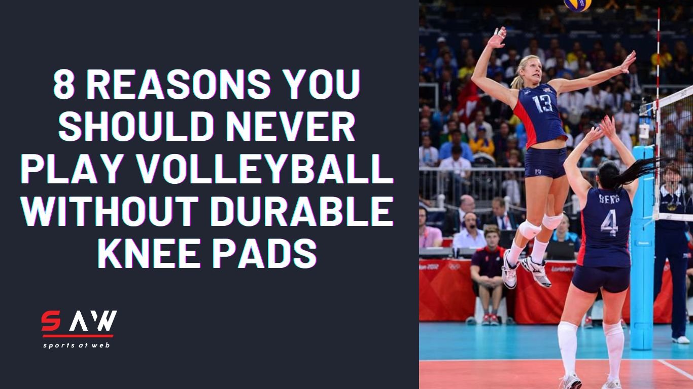 Durable Knee Pads