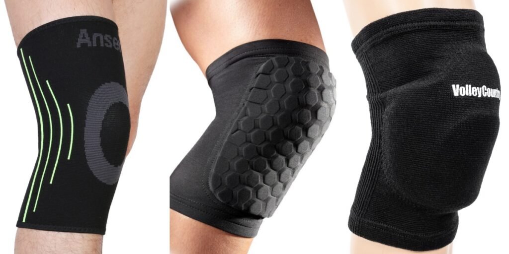 Knee Pads 