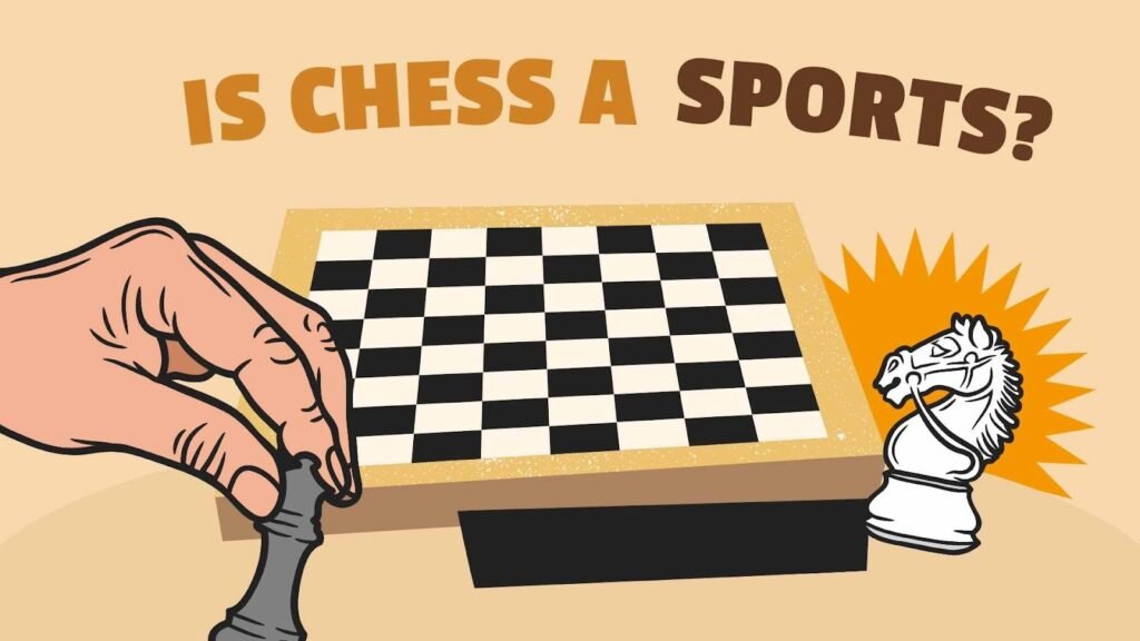 Is Chess a Sport