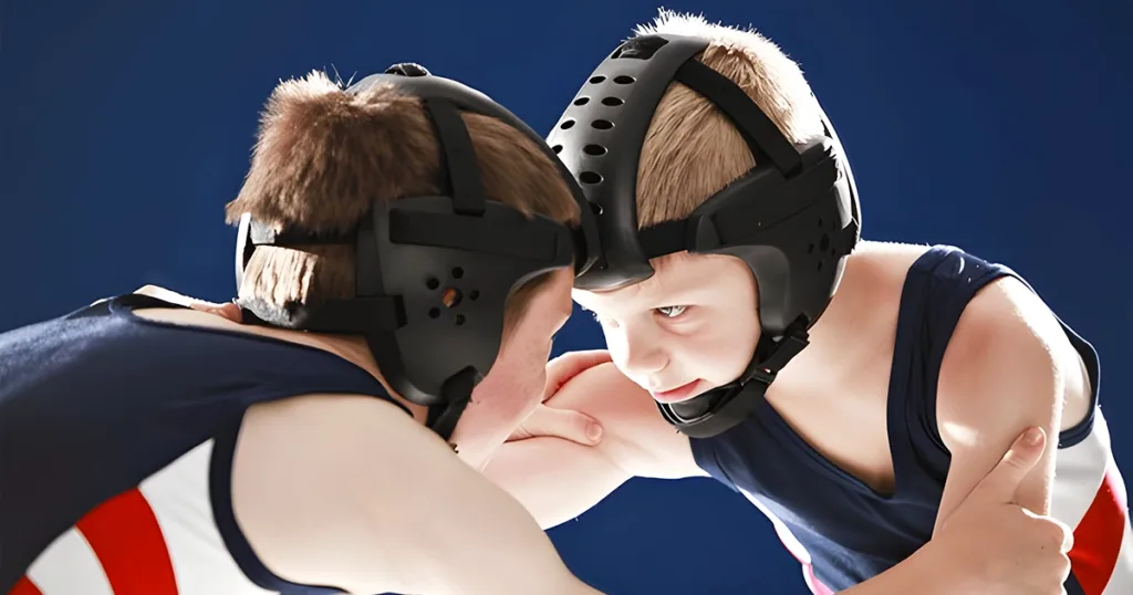 Wrestling Headgear