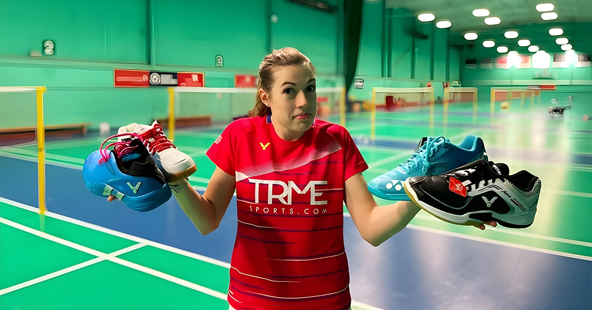 Badminton Shoes